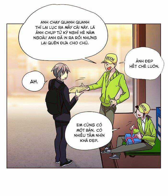 Nữ Sinh Trường Wilds Chapter 258 trang 13