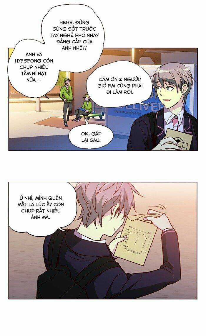 Nữ Sinh Trường Wilds Chapter 258 trang 14