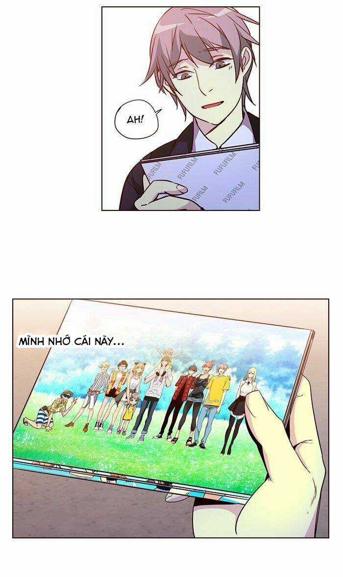 Nữ Sinh Trường Wilds Chapter 258 trang 15