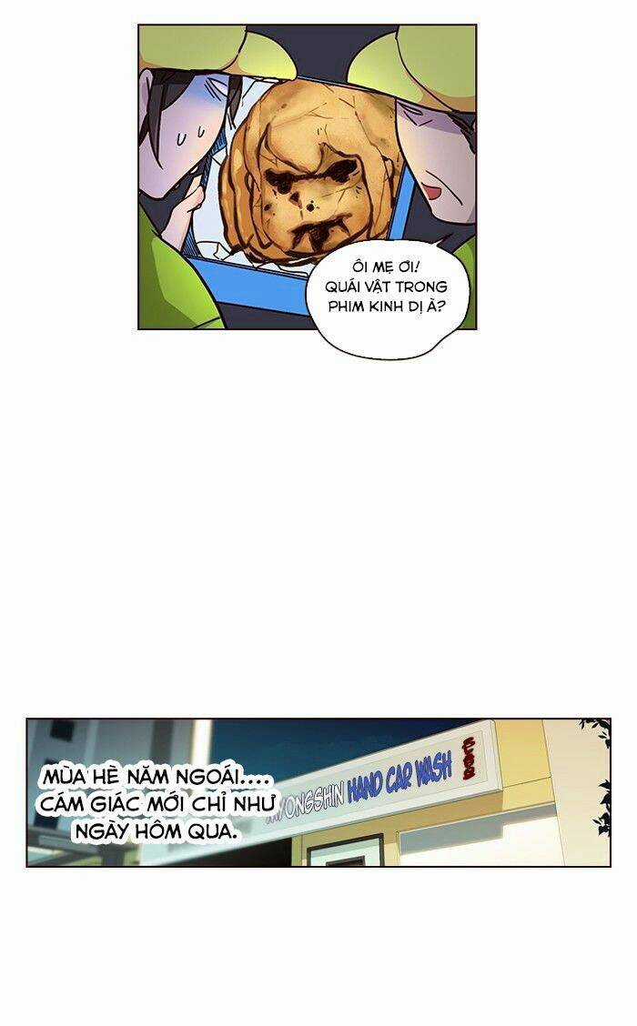 Nữ Sinh Trường Wilds Chapter 258 trang 17