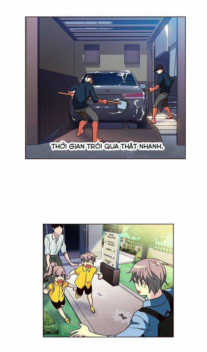 Nữ Sinh Trường Wilds Chapter 258 trang 18