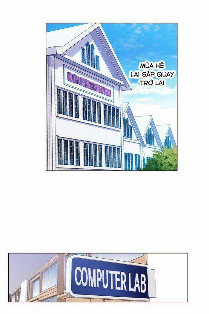 Nữ Sinh Trường Wilds Chapter 258 trang 20