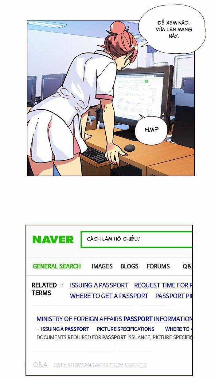 Nữ Sinh Trường Wilds Chapter 258 trang 24