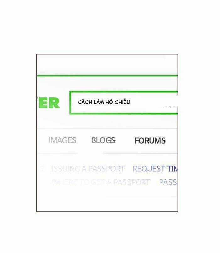 Nữ Sinh Trường Wilds Chapter 258 trang 25