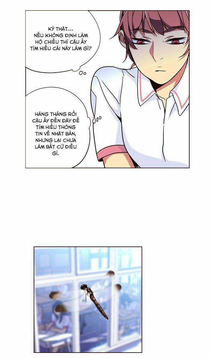 Nữ Sinh Trường Wilds Chapter 258 trang 27