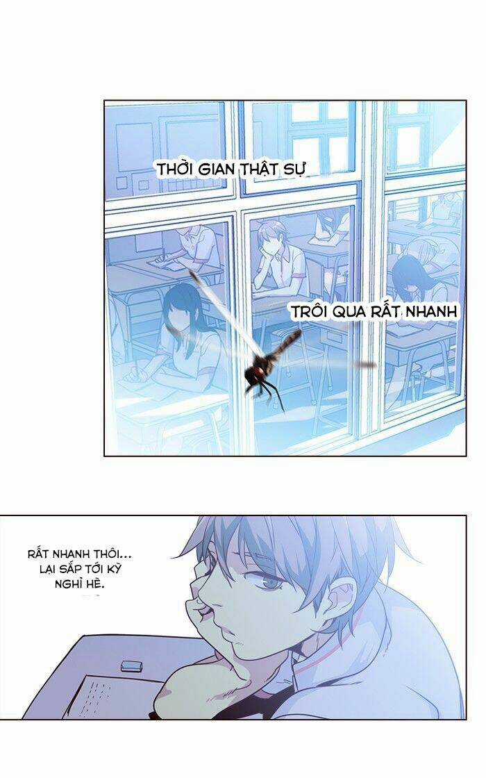 Nữ Sinh Trường Wilds Chapter 258 trang 28