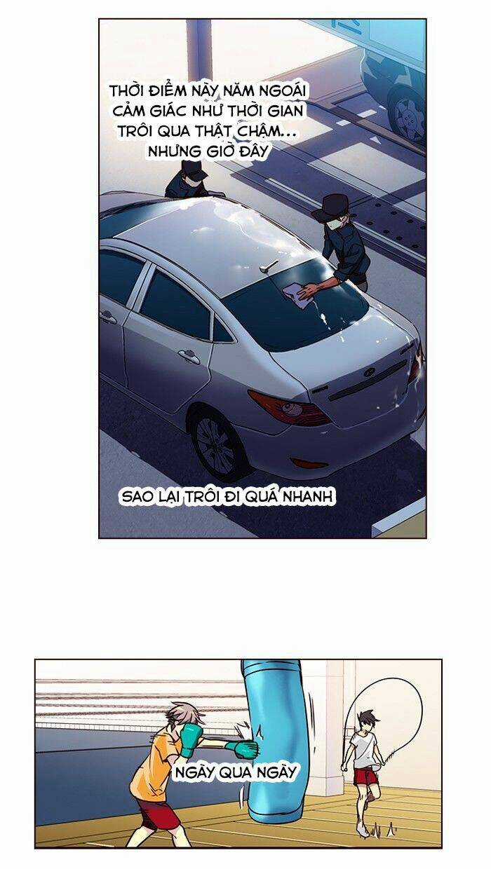 Nữ Sinh Trường Wilds Chapter 258 trang 29