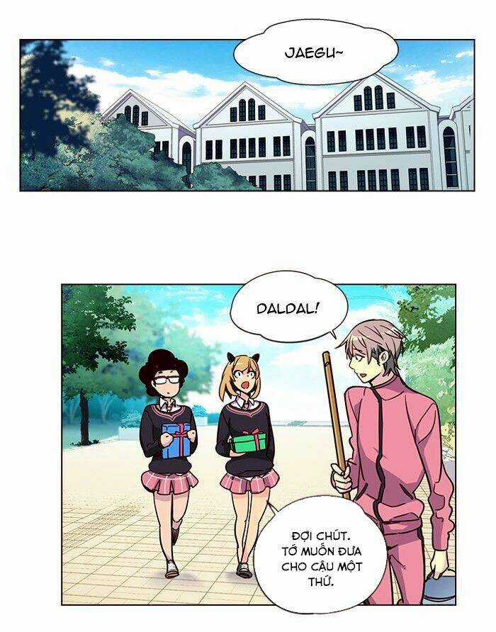 Nữ Sinh Trường Wilds Chapter 258 trang 3