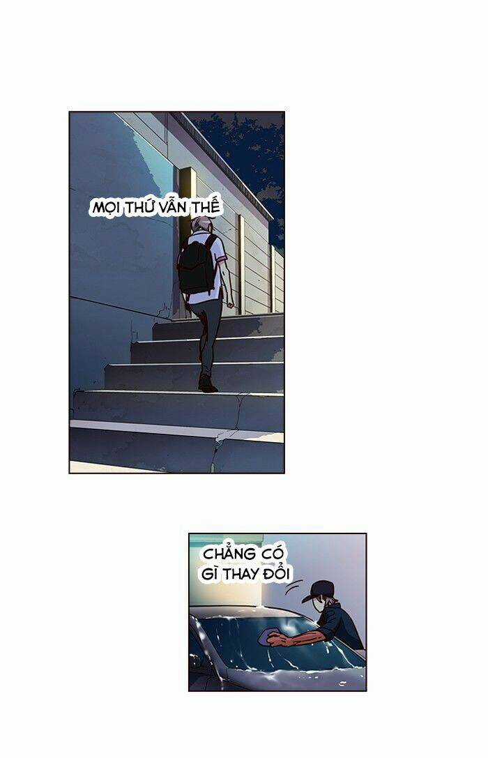 Nữ Sinh Trường Wilds Chapter 258 trang 30