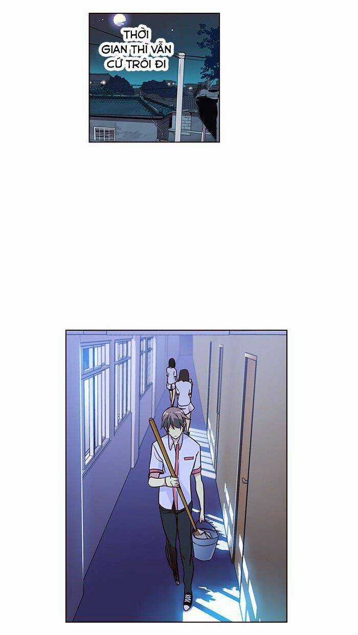 Nữ Sinh Trường Wilds Chapter 258 trang 31