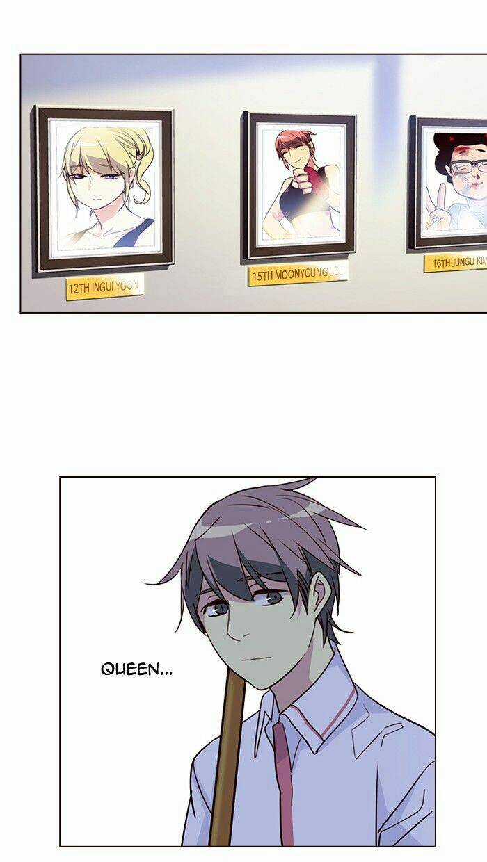 Nữ Sinh Trường Wilds Chapter 258 trang 33