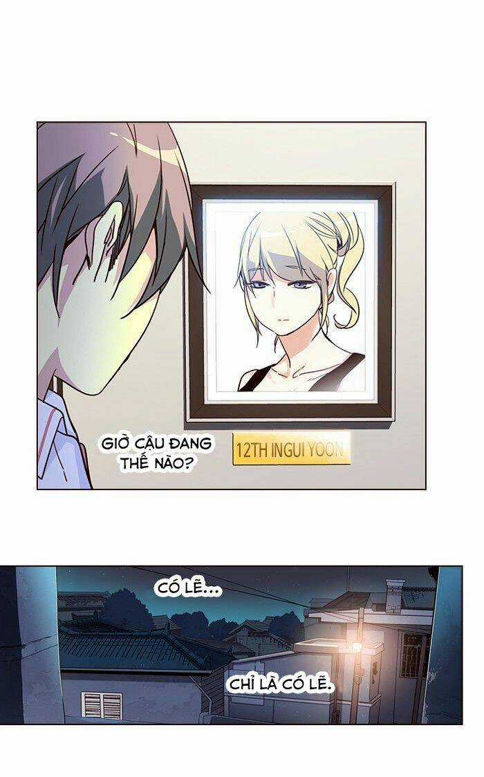 Nữ Sinh Trường Wilds Chapter 258 trang 34