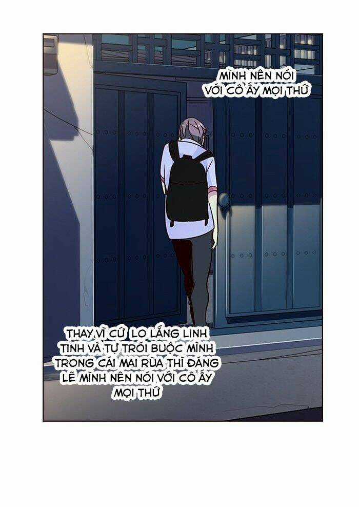 Nữ Sinh Trường Wilds Chapter 258 trang 35