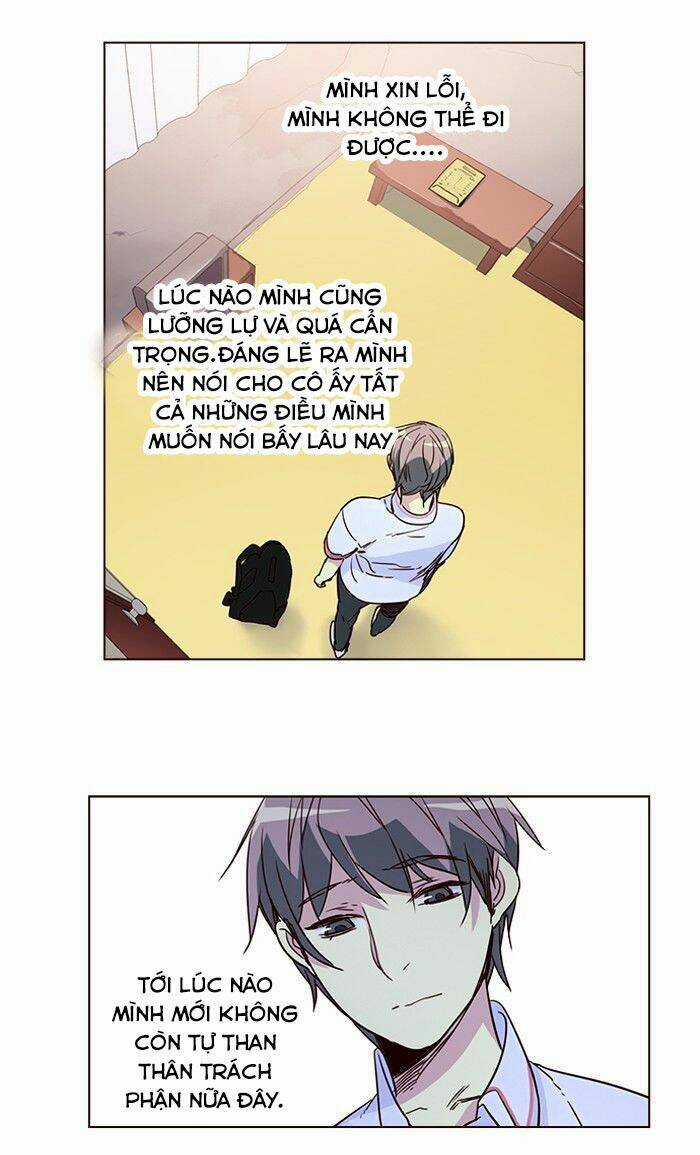 Nữ Sinh Trường Wilds Chapter 258 trang 37