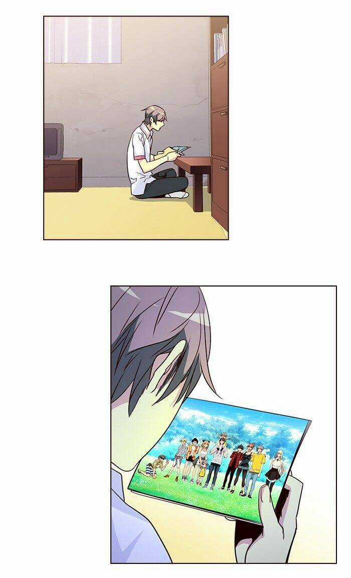 Nữ Sinh Trường Wilds Chapter 258 trang 39