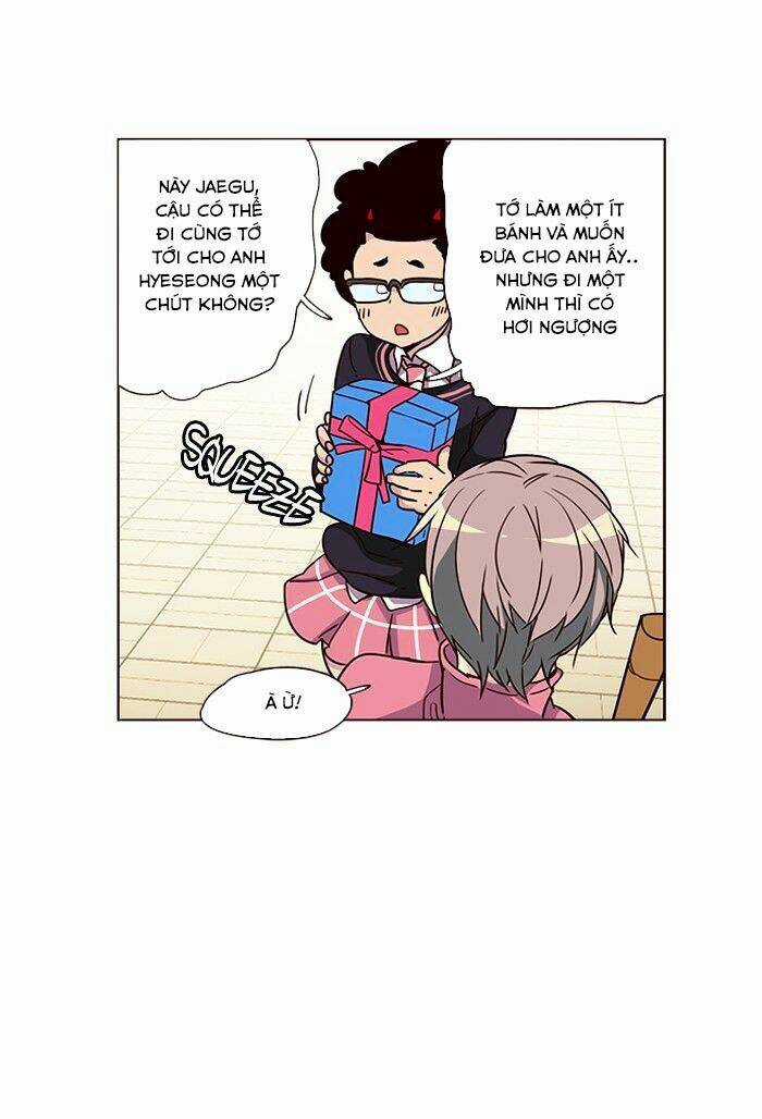 Nữ Sinh Trường Wilds Chapter 258 trang 6