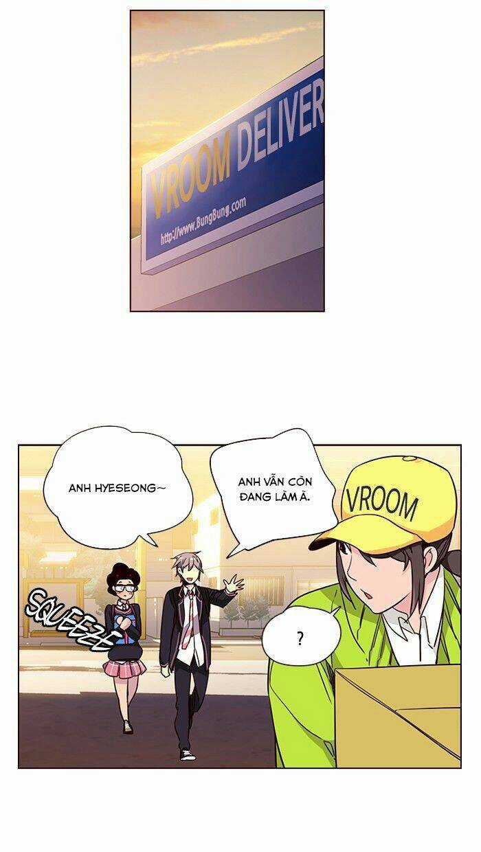 Nữ Sinh Trường Wilds Chapter 258 trang 7