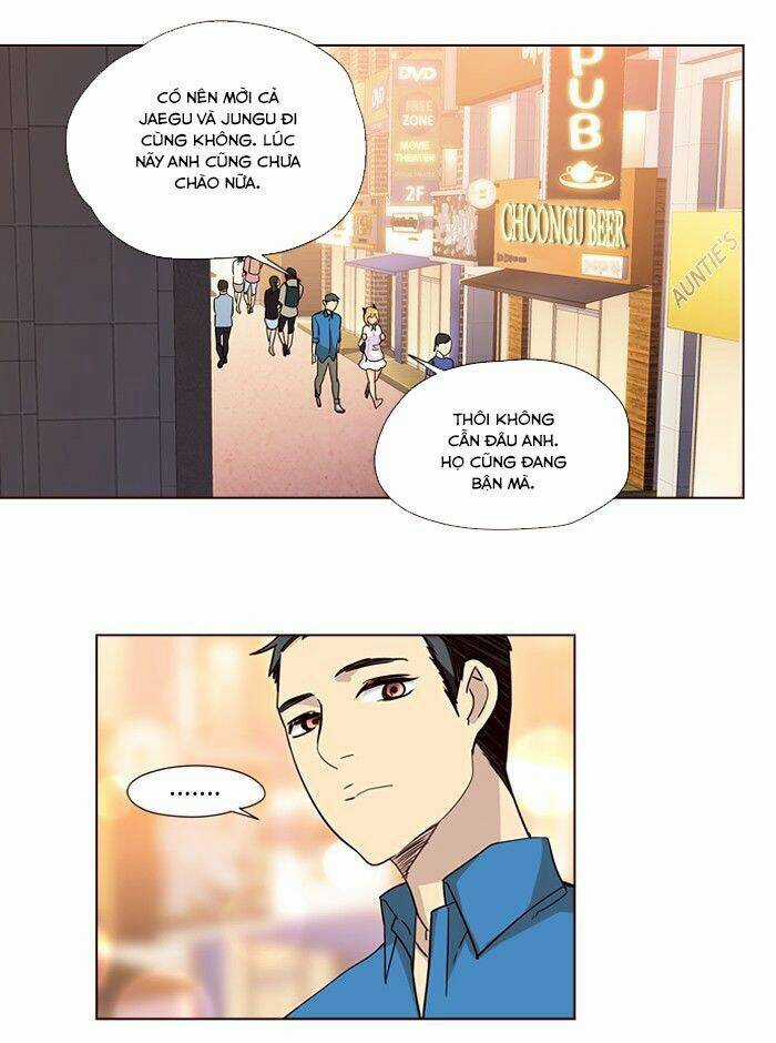 Nữ Sinh Trường Wilds Chapter 259 trang 13