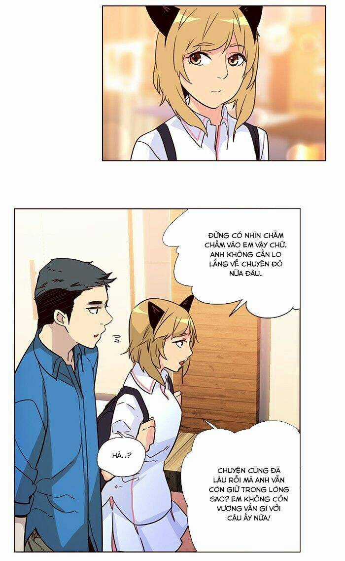 Nữ Sinh Trường Wilds Chapter 259 trang 14