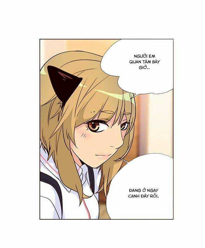 Nữ Sinh Trường Wilds Chapter 259 trang 15