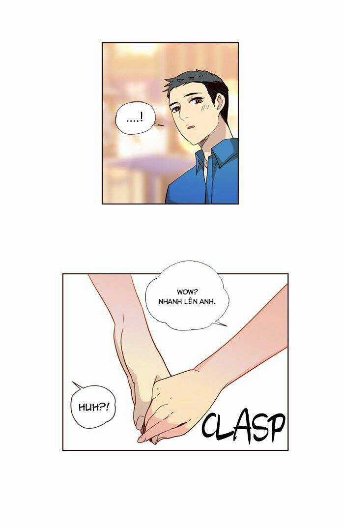 Nữ Sinh Trường Wilds Chapter 259 trang 16