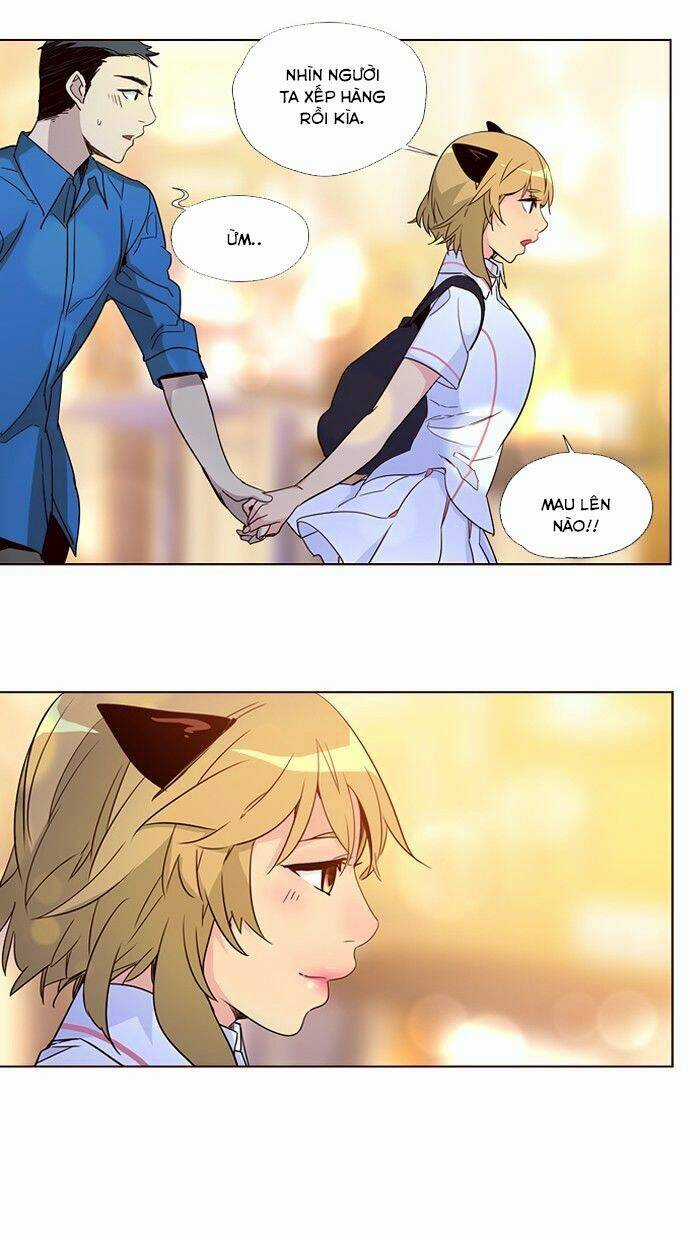 Nữ Sinh Trường Wilds Chapter 259 trang 17