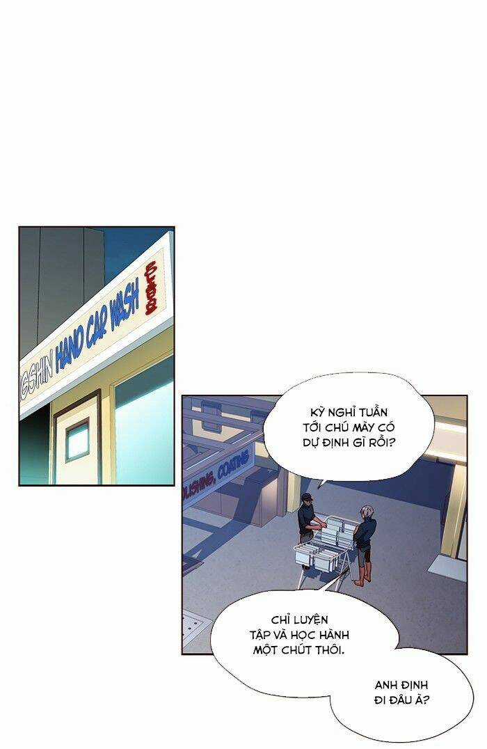 Nữ Sinh Trường Wilds Chapter 259 trang 18