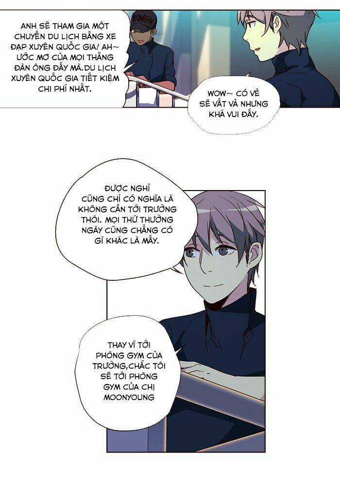 Nữ Sinh Trường Wilds Chapter 259 trang 19