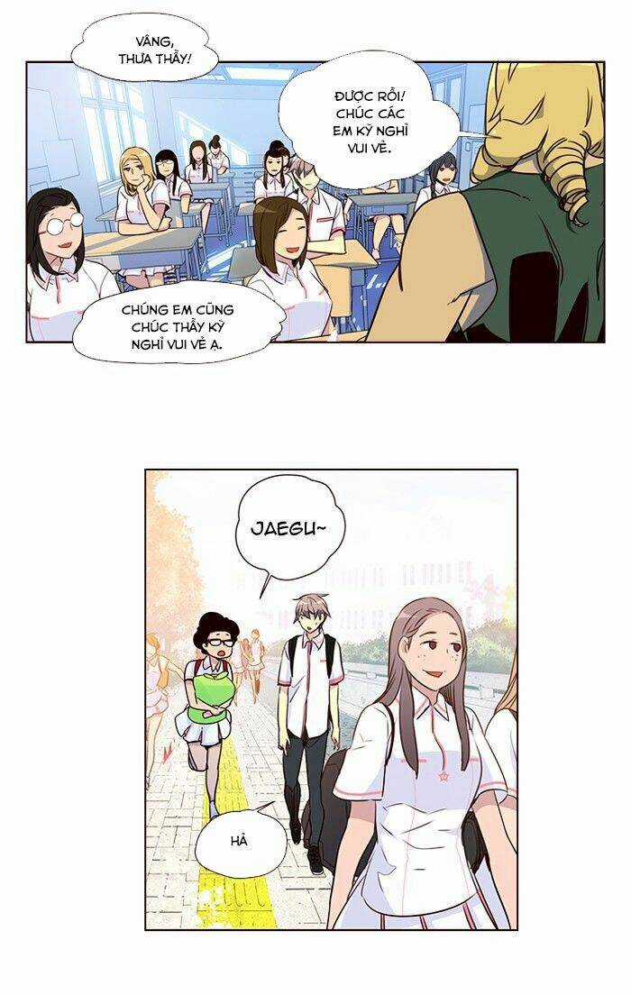 Nữ Sinh Trường Wilds Chapter 259 trang 2