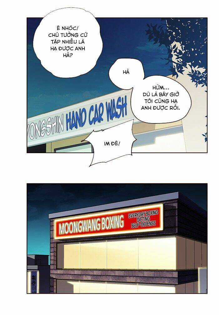 Nữ Sinh Trường Wilds Chapter 259 trang 20