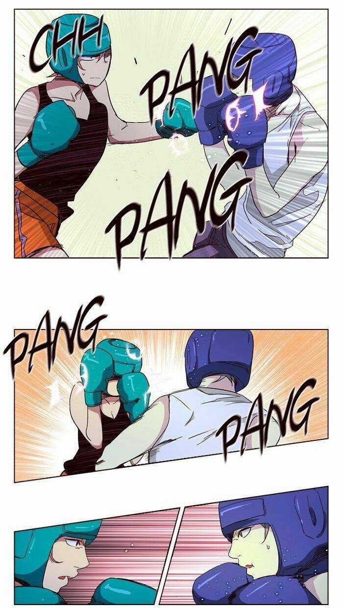 Nữ Sinh Trường Wilds Chapter 259 trang 21