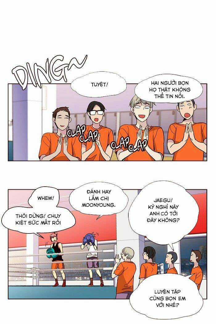 Nữ Sinh Trường Wilds Chapter 259 trang 22