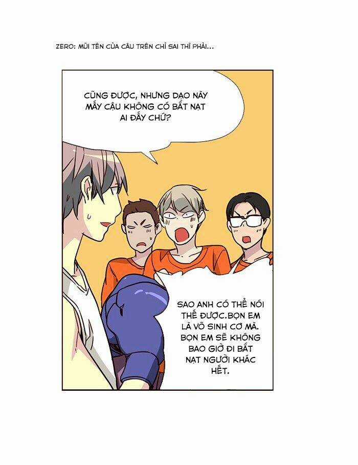 Nữ Sinh Trường Wilds Chapter 259 trang 23