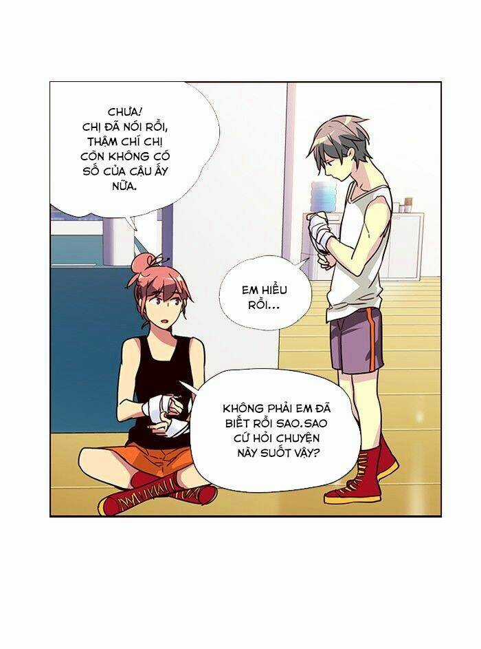 Nữ Sinh Trường Wilds Chapter 259 trang 26