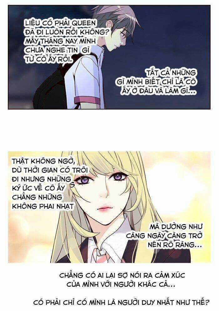 Nữ Sinh Trường Wilds Chapter 259 trang 29