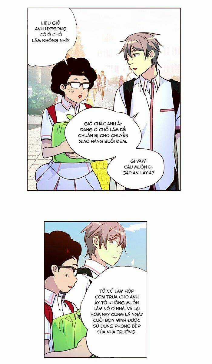 Nữ Sinh Trường Wilds Chapter 259 trang 3