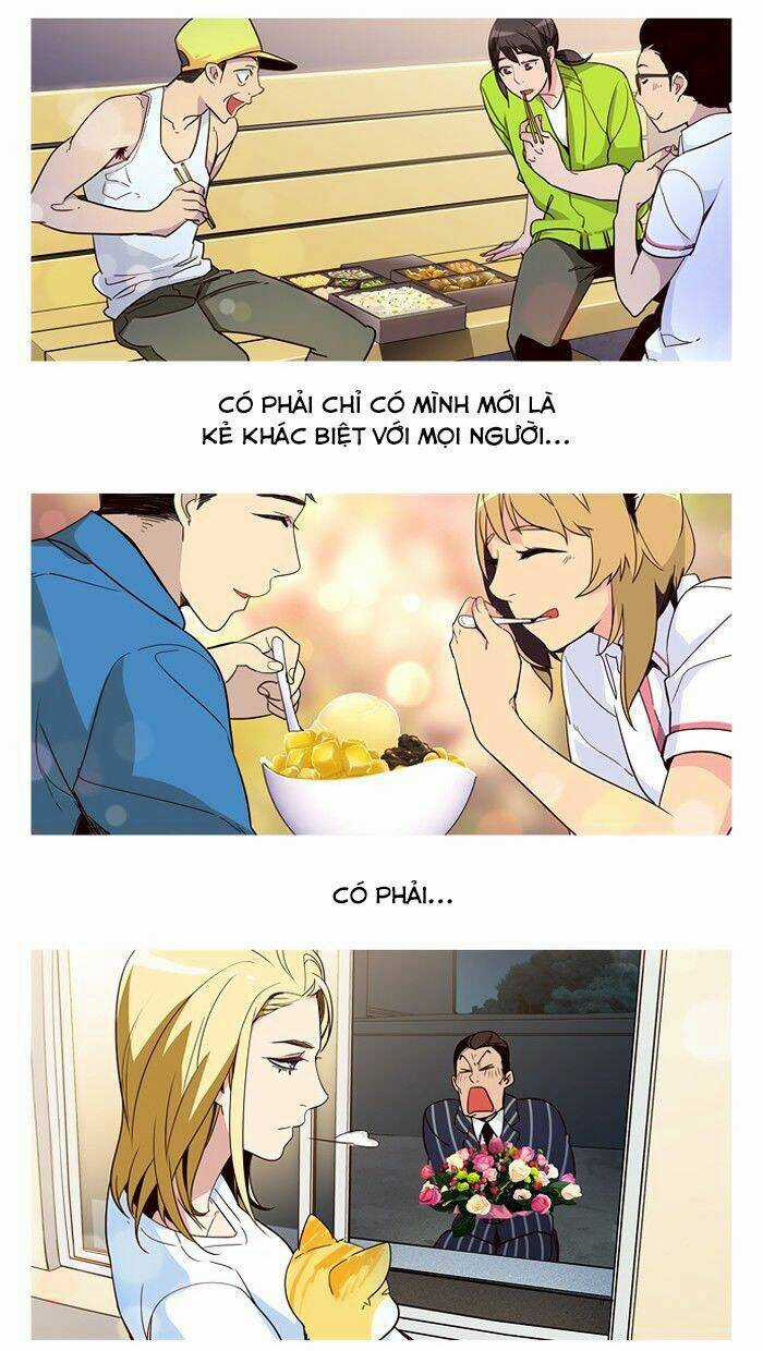 Nữ Sinh Trường Wilds Chapter 259 trang 30