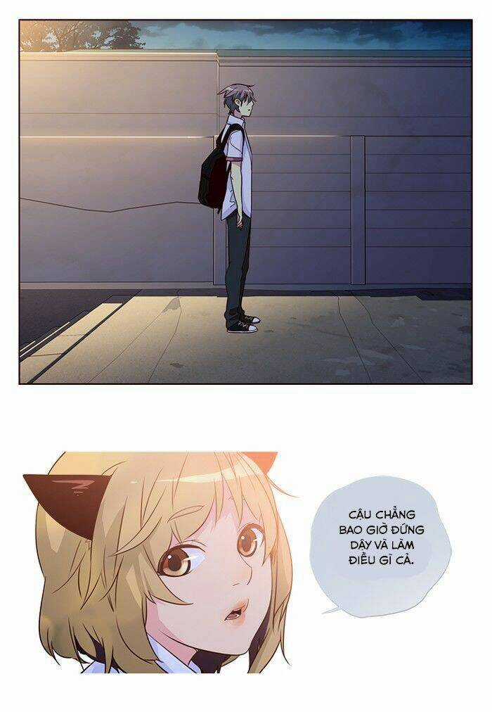 Nữ Sinh Trường Wilds Chapter 259 trang 32