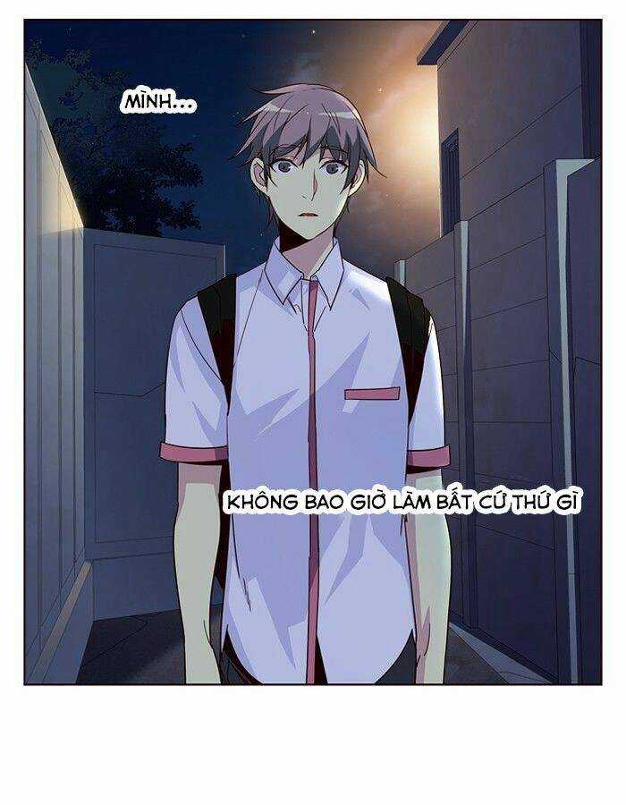 Nữ Sinh Trường Wilds Chapter 259 trang 33