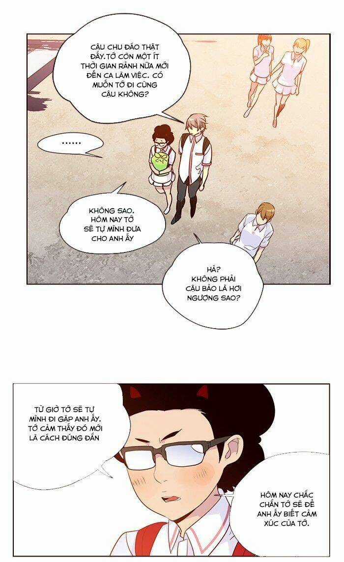 Nữ Sinh Trường Wilds Chapter 259 trang 4