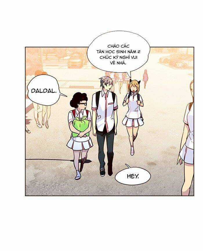 Nữ Sinh Trường Wilds Chapter 259 trang 5