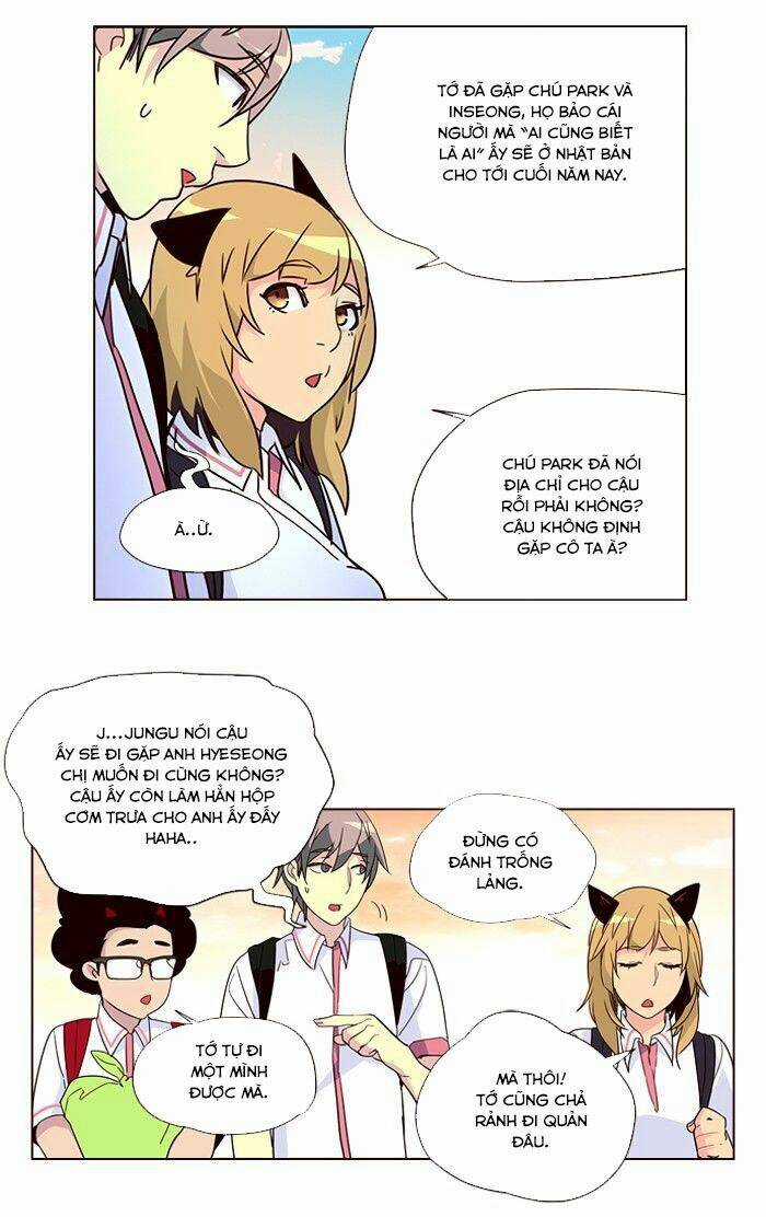 Nữ Sinh Trường Wilds Chapter 259 trang 6