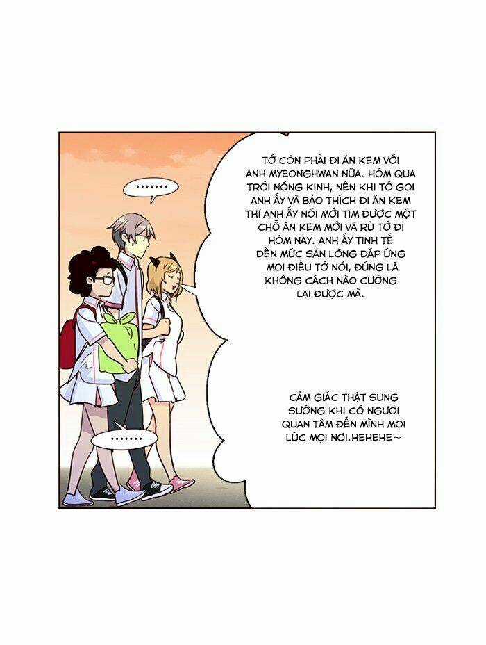 Nữ Sinh Trường Wilds Chapter 259 trang 7