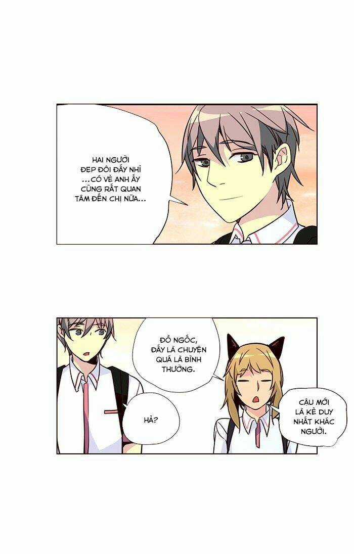 Nữ Sinh Trường Wilds Chapter 259 trang 8