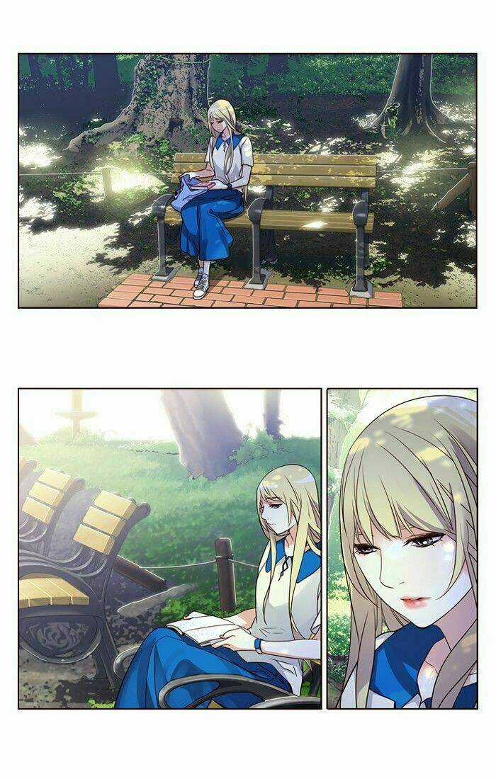 Nữ Sinh Trường Wilds Chapter 260 trang 10