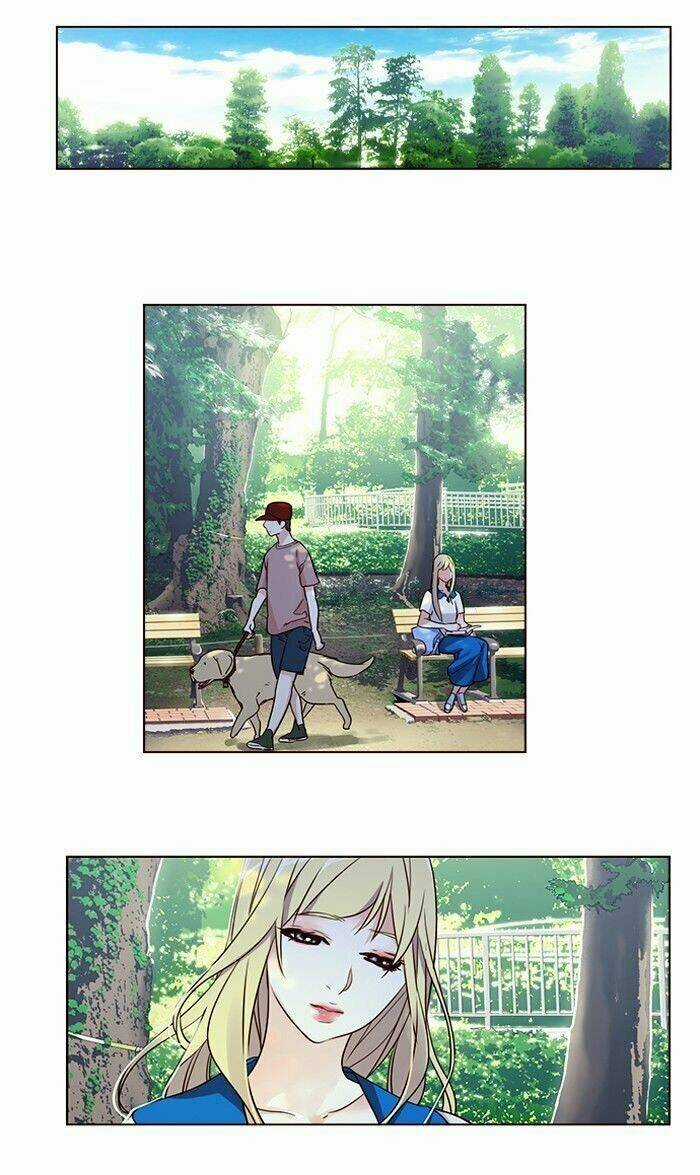 Nữ Sinh Trường Wilds Chapter 260 trang 11