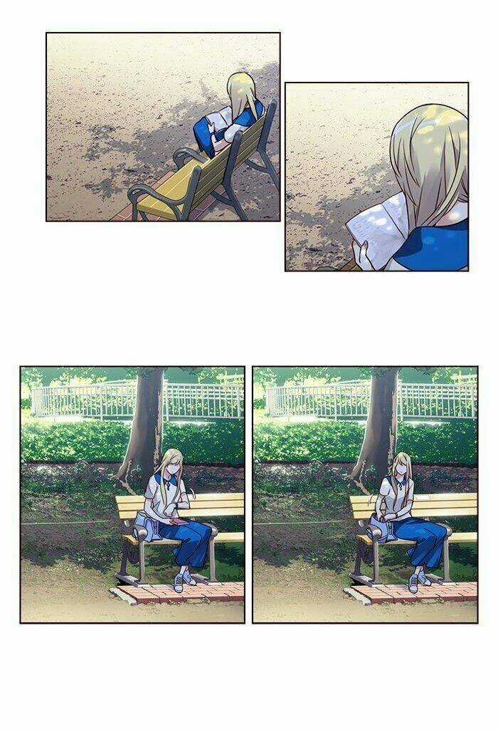 Nữ Sinh Trường Wilds Chapter 260 trang 12