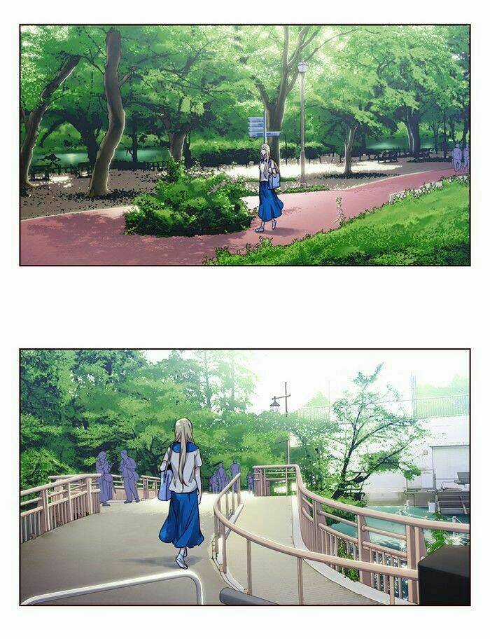 Nữ Sinh Trường Wilds Chapter 260 trang 13