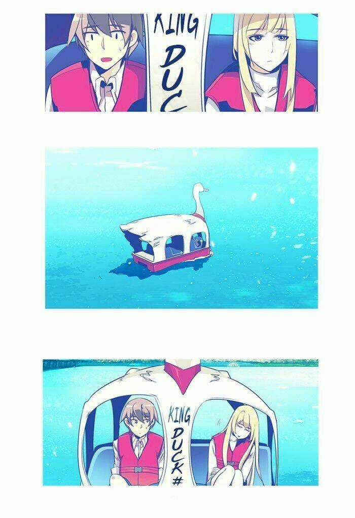 Nữ Sinh Trường Wilds Chapter 260 trang 17