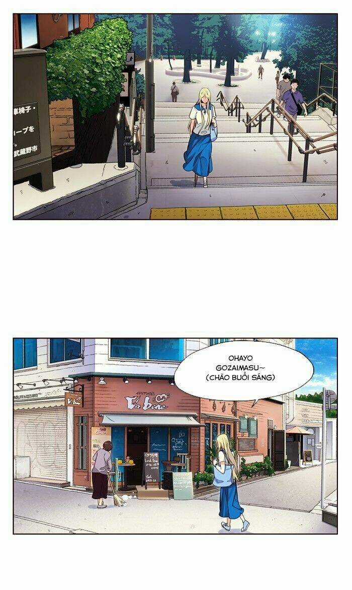 Nữ Sinh Trường Wilds Chapter 260 trang 21